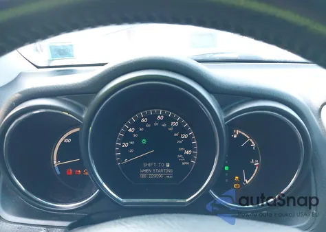 2006 Lexus Rx 400H z USA, uszkodzony, nr VIN JTJHW31U360013142